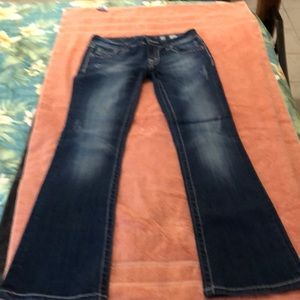 EUC Miss Me Jeans